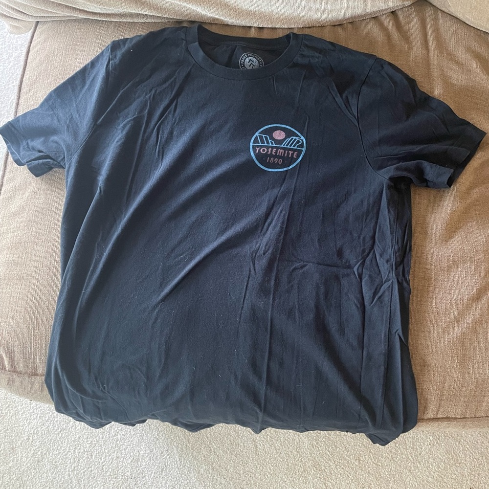Yosemite Parks Project Shirt